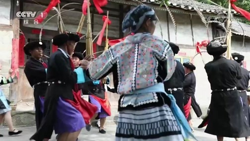 中华民族 《中华民族》 20190311 黔南绚歌 第二集 脚步的诗歌