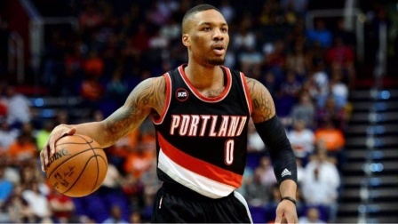 2020 NBA全明星单项赛 利拉德上赛季三分大赛回顾 动作超帅今年将卷土重来