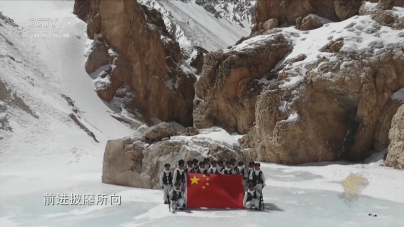 国防微视频-军歌嘹亮 《国防微视频-军歌嘹亮》 20230718 《云端的守护》
