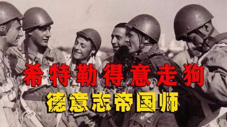 史记文学社第三季 希特勒的“走狗”，号称二战最强部队，帝国师究竟是如何覆灭的？