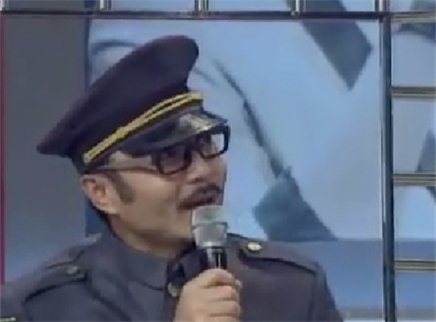 越策越开心 售票大厅的故事
