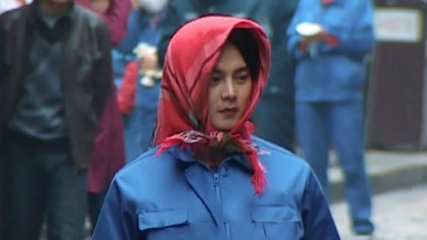 二十四小时第一季 尹正玩伪装者 吴磊Duang变表情包