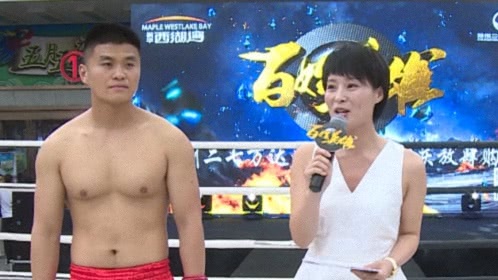 百姓英雄 第2季 彪形大汉对上在校学生