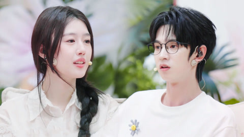 喜欢你我也是第6季 喜欢嗑我也是第8期下：小朱春子解开误会 楚楚向春子尖锐发问