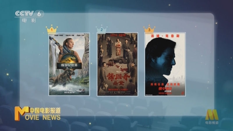 中国电影报道 《中国电影报道》 20250713