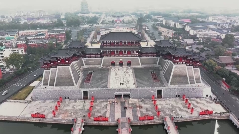民歌&middot;中国 《民歌中国》 20250414 非遗市集