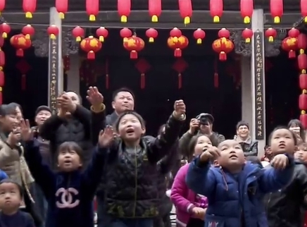 2018&ldquo;中国年 望城味&rdquo;春节活动 SNG卫星连线直播·望城靖港古镇