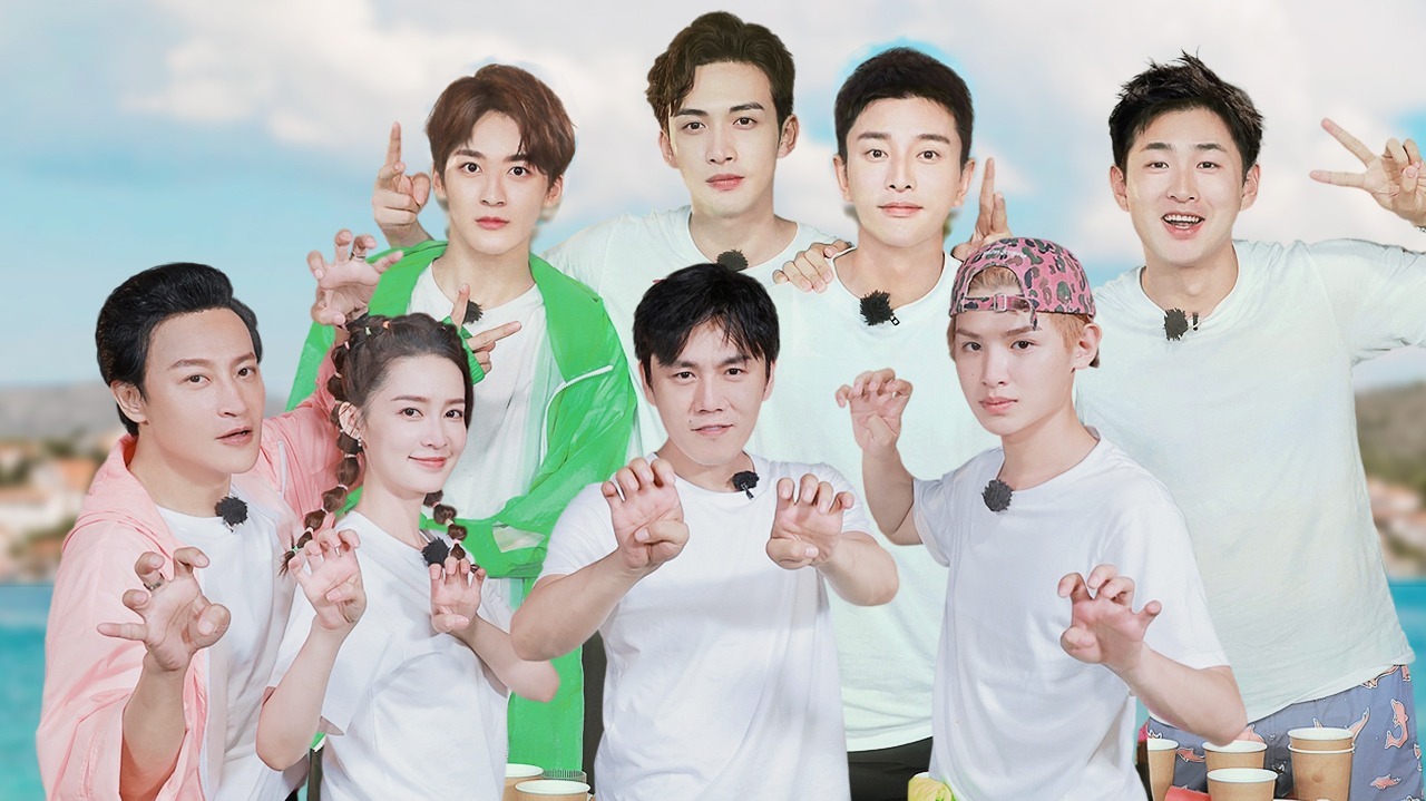 第5期：陈志朋徒手砸田螺