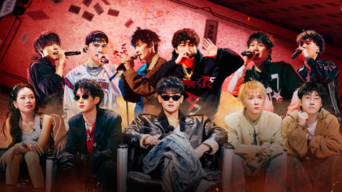 新说唱2025 第11期上 Rapeter&翁杰成名曲好顶 泰格西发怒万妮达直呼可爱