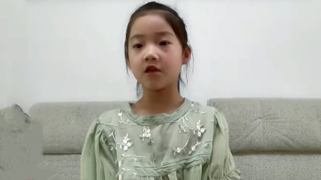 潮童天下 温柔的小老师