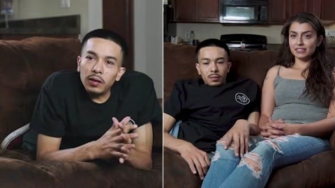 涨健识 半身人男子成滑板大师，娶美丽媳妇变人生赢家