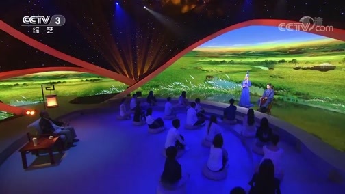 《正午学堂》 20180906 草原上的风——蒙古长调