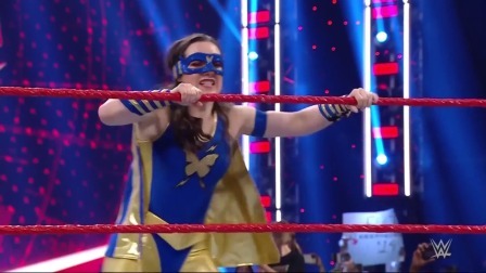 【中文解说】WWE RAW 第1469期：塞纳高柏同时回归，妮基首拿女子冠军