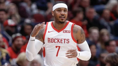 NBA流言收割机 安东尼自曝被裁细节，主动沟通却被莫雷通知不用上场！
