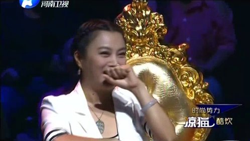 金色好声音 和女儿一起学音乐的长春歌手