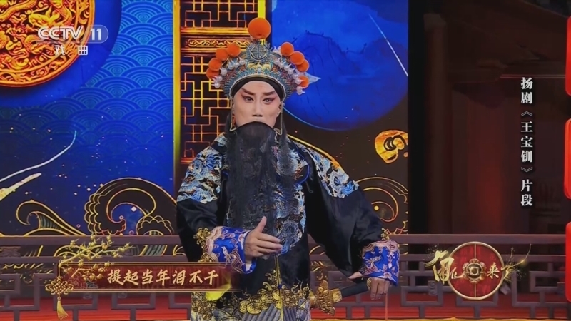 角儿来了 《角儿来了》 20230129 角儿回来了