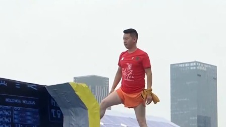 男生女生向前冲 第十四季 往年亚军丁永东大意失荆州，求稳才是通关的上上策