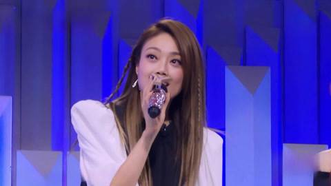 我们的歌 第2季 容祖儿希林娜依·高《母系社会》 张信哲挑战RAP(二)