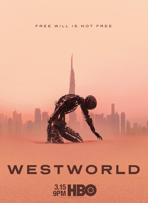 西部世界第三季（WestworldSeason3）