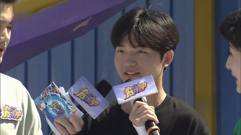 孙媛媛顺利闯关完成奶奶心愿 刘子豪化险为夷