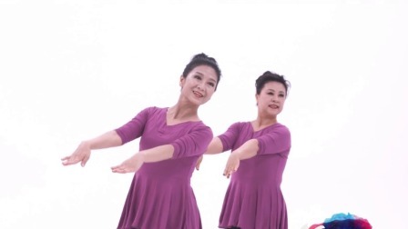 站在草原望北京-李萍（舞蹈展示）