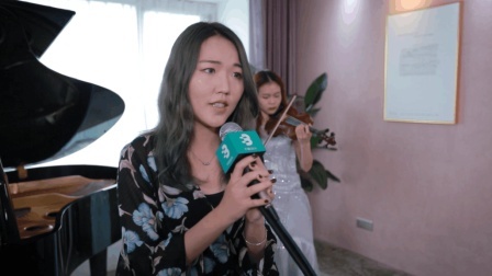 小王若琳翻唱经典曲目 不能再像了