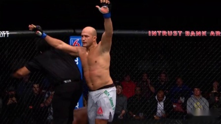 UFC终极格斗冠军赛 多斯-桑托斯生涯五大终结时刻