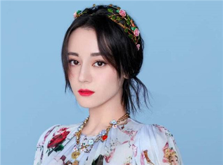 迪丽热巴-Alice梦工厂 迪丽热巴电台秀，少女音的小迪
