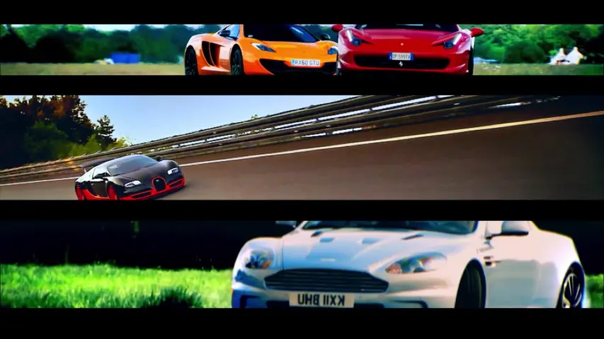 《巅峰拍档第二十二季》第4集