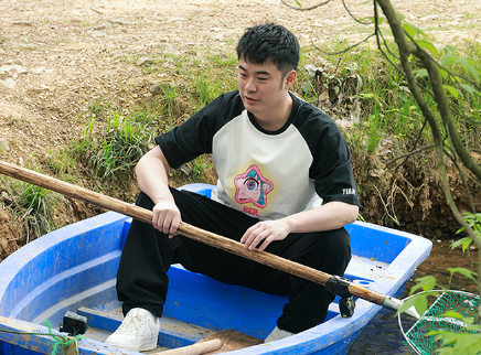 向往的生活 第七季 老友记：沙溢清早“遛陈赫”