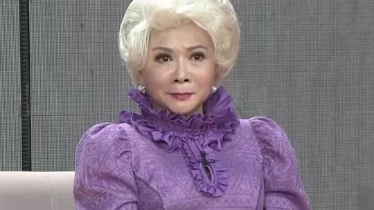 欢乐集结号 大潘佳佳决战杀马特 变身摇滚明星嗨翻天