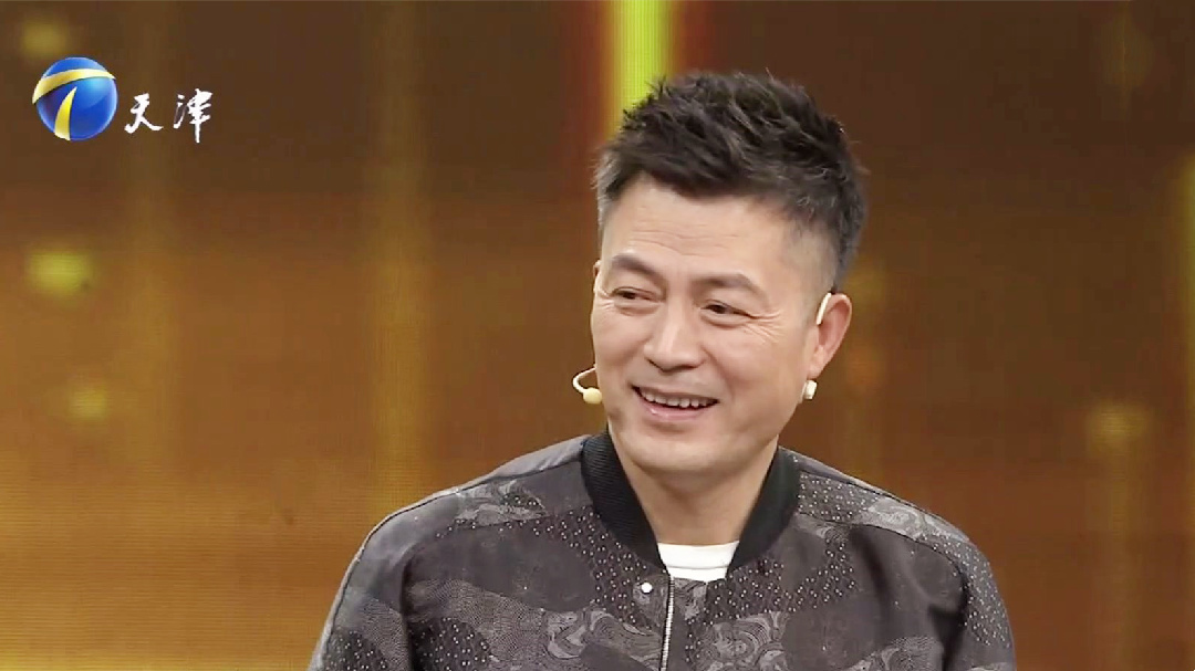 今日大来宾实力派男演员刘涛