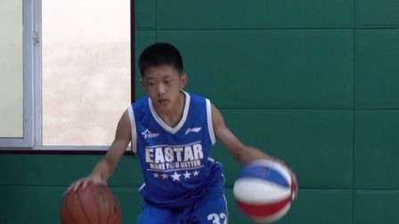 13-15岁 第五集 原地运双传单