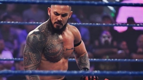 wwe美国职业摔角 WWE NXT 20220413 第671期 中文原声