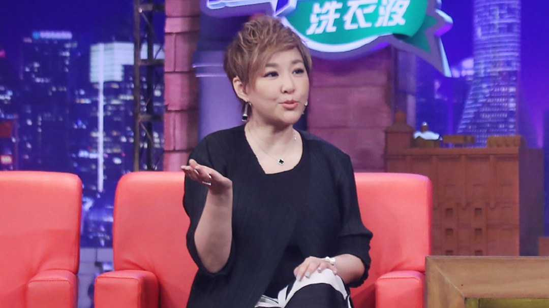 金星脱口秀 第一季 第79期：李静做客金星秀 两大名嘴对碰