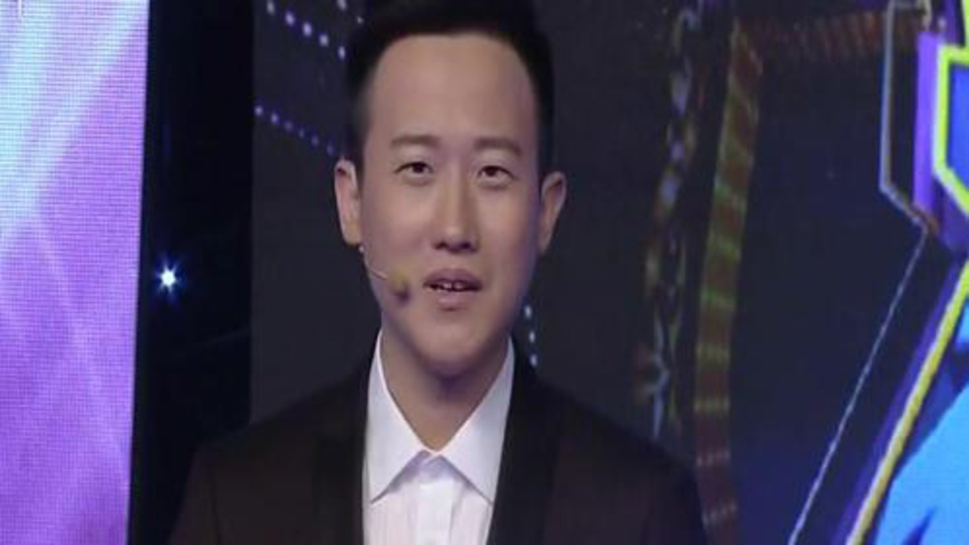 群英会 快嘴李伯祥