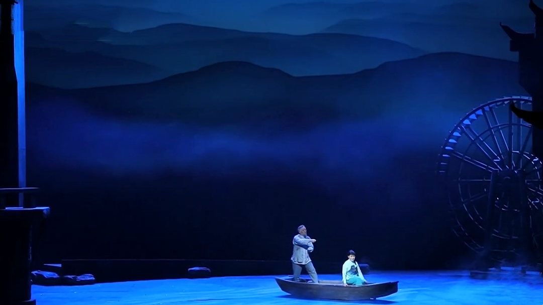 中央歌剧院  边城精彩上演