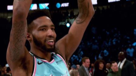 2020 NBA全明星单项赛 回顾扣篮大赛混剪 戈登到底冤不冤