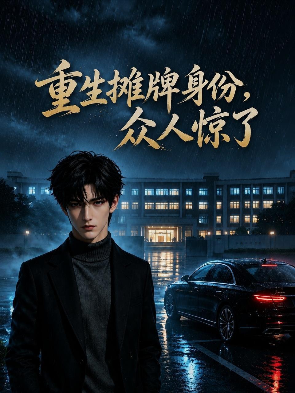 重生摊牌身份，众人惊了