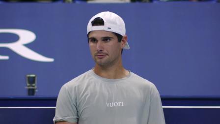 【全场回放】吉隆2-0林德克内希 2024ATP安特卫普站 第二轮