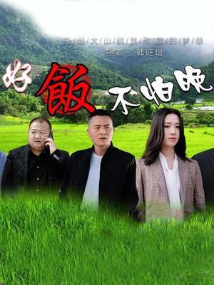 好饭不怕晚 海报