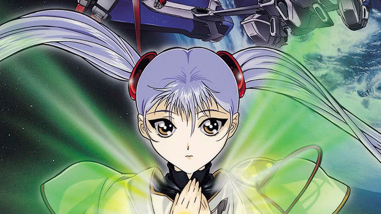 机动战舰大和抚子剧场版
