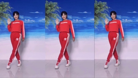 太火《流泪的飞蛾》歌好听，64步减肥，附教学轻松学