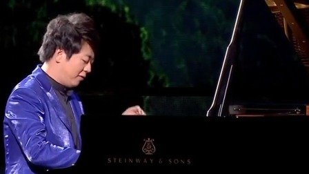 2016辽宁卫视春晚 钢琴曲《我爱你中国》郎朗