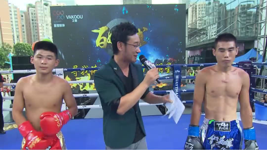 百姓英雄 第2季 追梦者第五次登上百姓擂台，血流不止仍不想放弃