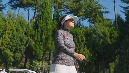 2024高尔夫LPGA宝马女子锦标赛 决赛轮原声解说全场回放