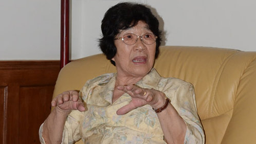 鲁豫有约 抗战时期的洋红军