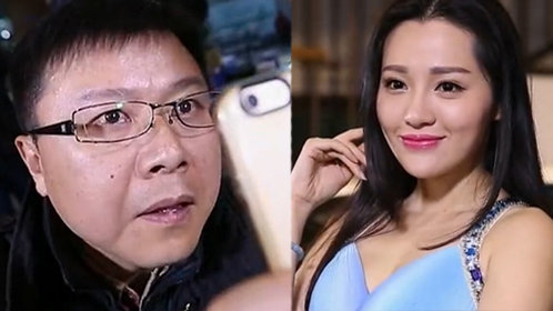 好运属于你 美女车模为上位被骗财骗色