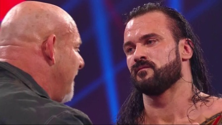 WWE一周回顾 20210112第1442期RAW直播：第1441期回顾