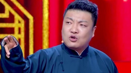群英会 2022 毛彪讲述职业生涯期间的难忘故事，现场与刘钊合作表演相声《乐在其中》